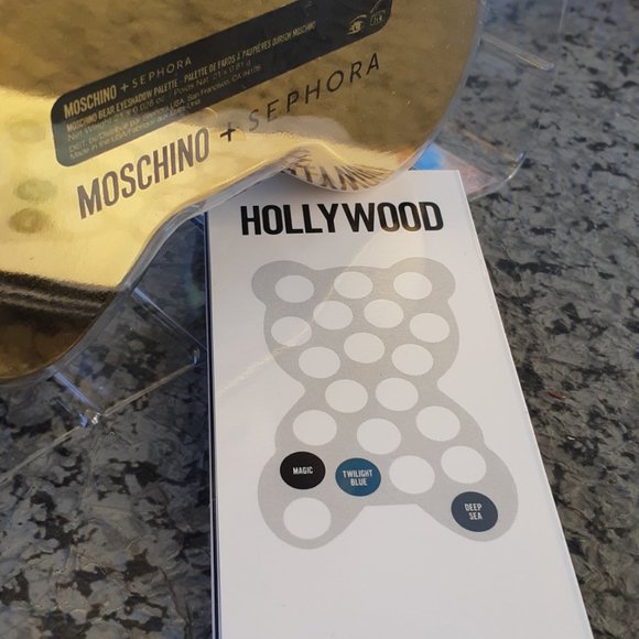 BNIB Sephora X Moschino Bear Palette - Picture 5 of 10